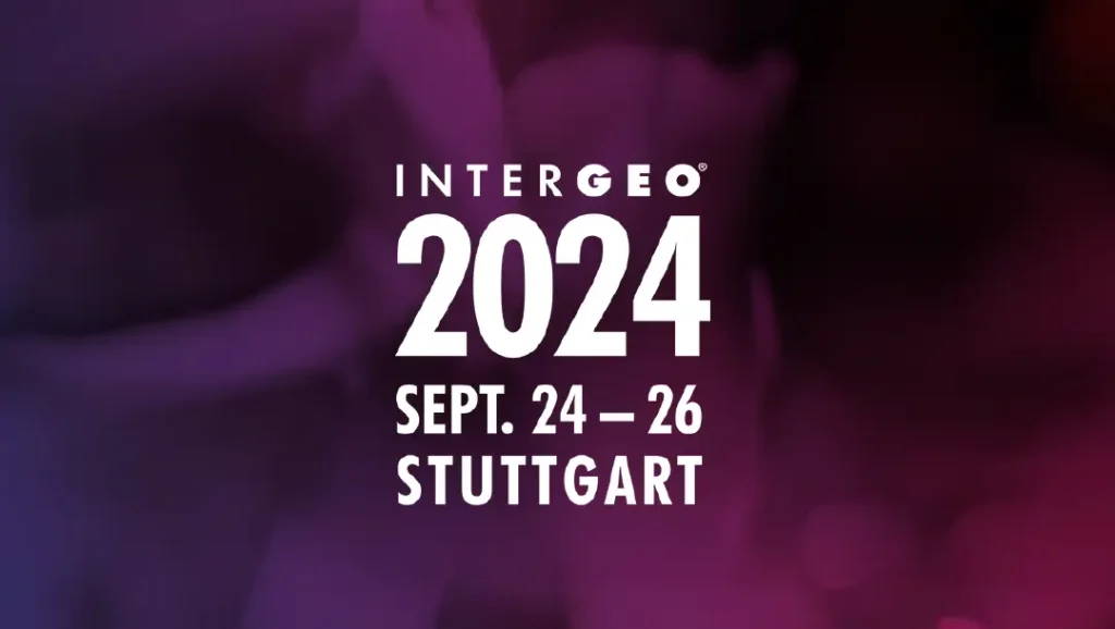 intergeo 2024 banner