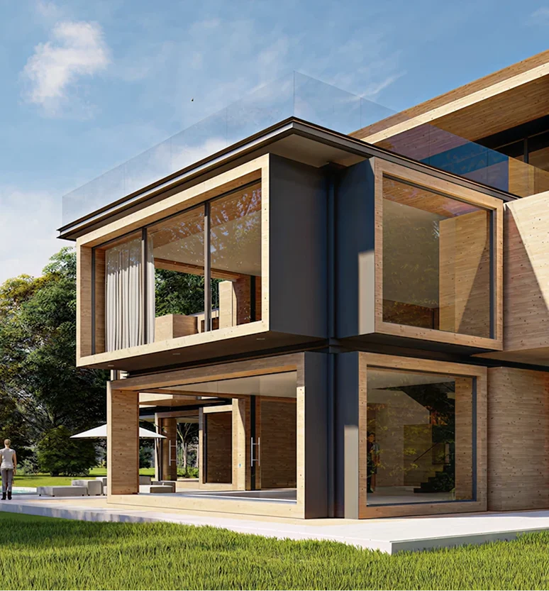 Join the global revolution in architectural projects outsourcing & management