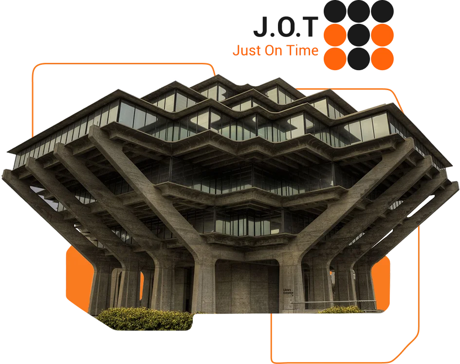 J.O.T Beyond Traditional Outsourcing