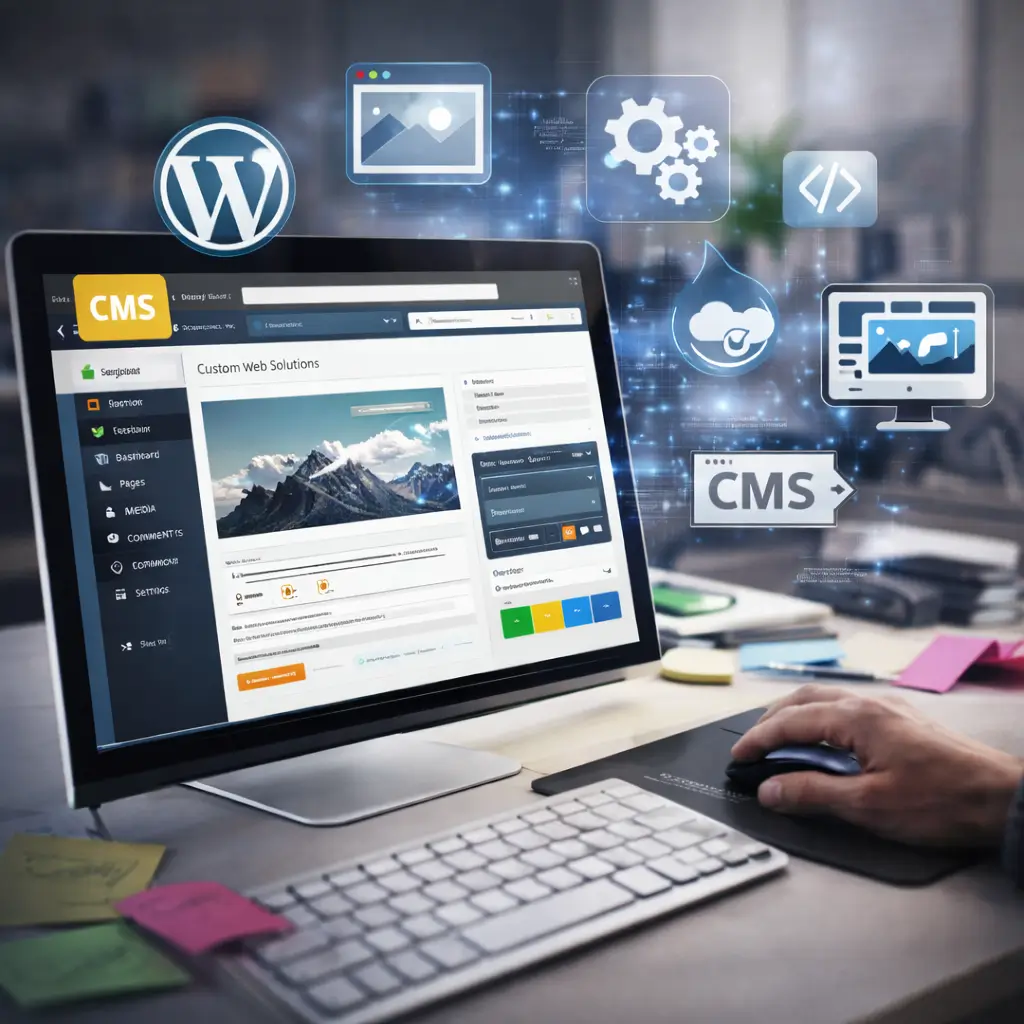 Outsource web developers for CMS-based and custom web solutions (WordPress and plugins)