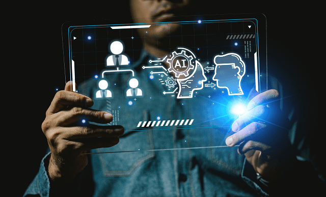 AI-driven talent matching