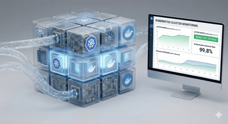 Kubernetes and container orchestration management