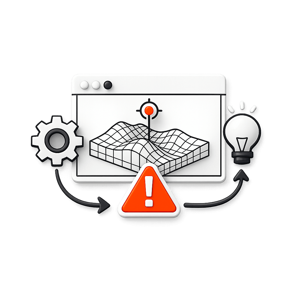 Intelligent Error Handling
